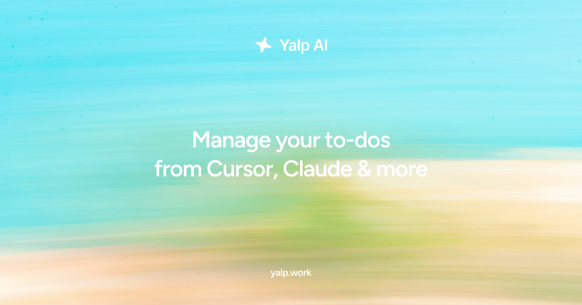Yalp AI is live metadata visual